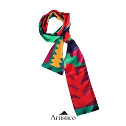 روبان اسکارف بزرگ ماتیس(Artistico)