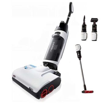 جاروشارژی و زمین شوی روبوراک مدل DYAD PRO COMBO A10 ULTRA