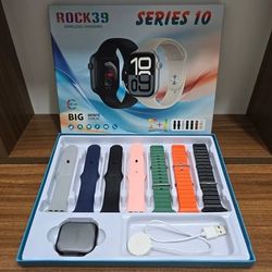 ساعت هوشمند 7بند ROCK39 SERIES10
