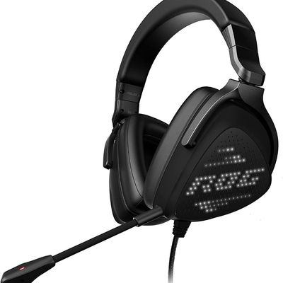 HeadSet Asus Rog Delta S Animate