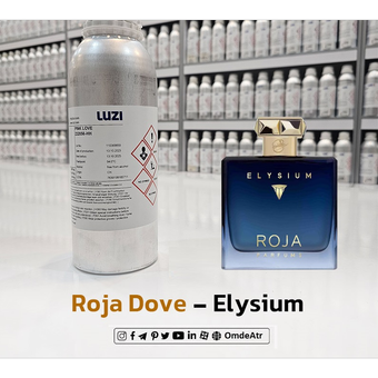 الیزیوم پور هوم – روژا داو Roja Dove – Elysium Pour Homme