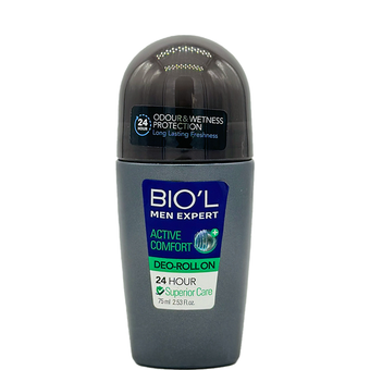 مام رول ضد تعریق بیول مدل ACTIVE COMFORT حجم 75میل