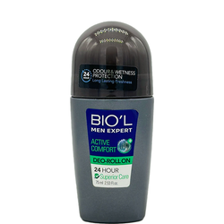 مام رول ضد تعریق بیول مدل ACTIVE COMFORT حجم 75میل