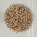 رومیزی دستبافت شاهو مدل Oriselle