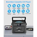 پخش کننده موسیقی مدل CD-W16 