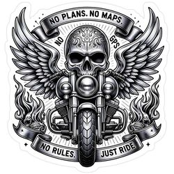 برچسب حرارتی لباس یا استیکر اتویی طرح روح سوار