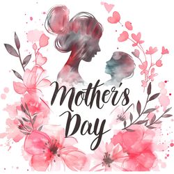 برچسب حرارتی لباس یا استیکر اتویی مدل روز مادر