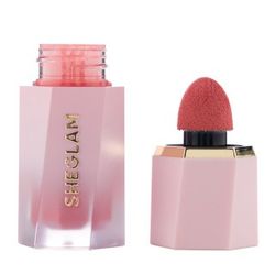 رژگونه مایع پد دار رنگ Devoted