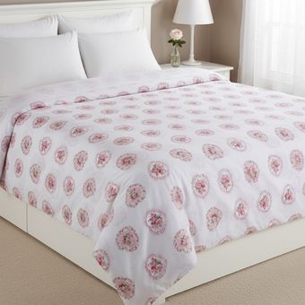 روکش لحاف انگلیش هوم مدل Rose Passion دو نفره