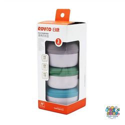 انباری غذای 3 طبقه Rovco