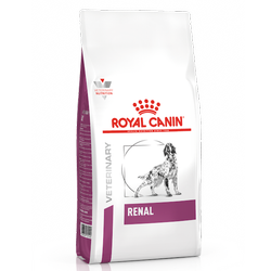 غذا خشک سگ رویال رنال