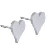 گوشواره دخترانه مدل قلب*849