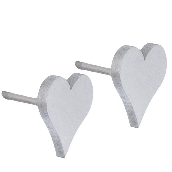 گوشواره دخترانه مدل قلب*849