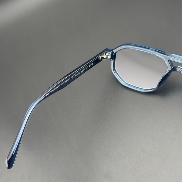 عینک آفتابی خلبانی (Aviator) آلبرت وگ مدل S31119C4 Acetate Avantgarde Visionary