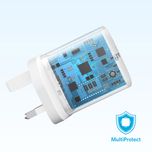 کابل 33 وات TYPE-C شیائومی مدل سرکارتنی (کیفیت ضعیف) طول 1 متر