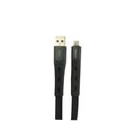 کابل تبدیل USB به MicroUSB ترانیو مدل X18 طول 1 متر