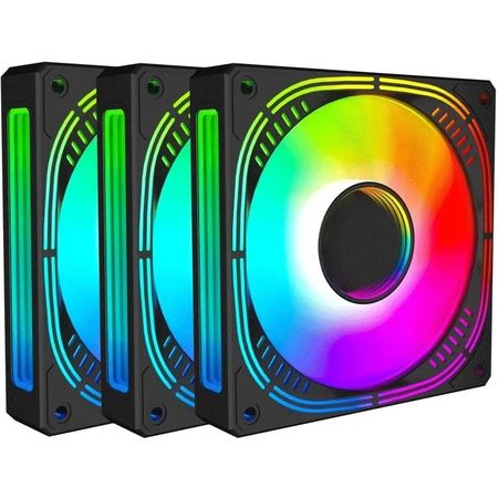 FAN CASE LOGIKEY LK-F324 3 in 1