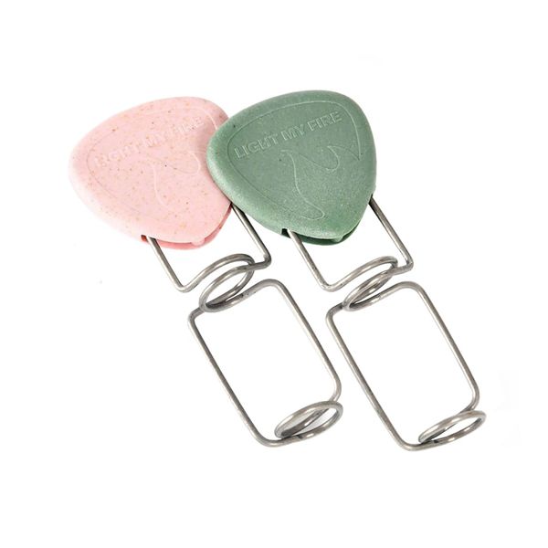 گیره کبابی لایت مای فایر مدل GrandPa´s مجموعه دو عددی