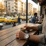 ساعت مچی عقربه‌ای کوارتز مردانه سوئیس آرت مدل ANT119ST0000