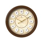 ساعت دیواری شوبرت مدل 4015*682