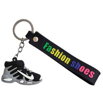 جاکلیدی مدل سیلیکونی طرح کفش اسپورت کد DB23