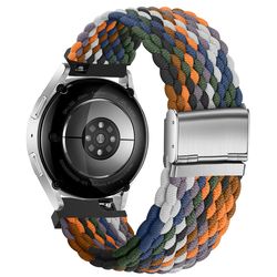 بند اسپریگ مدل Braided SGK مناسب برای ساعت هوشمند سامسونگ Galaxy Watch 4 40mm/4 44mm/5 40mm/5 44mm/6 40mm/6 44mm/7 40mm/7 44mm