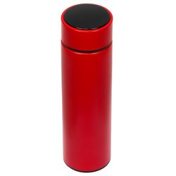 فلاسک هوشمند دماسنج دار | گرم و سرد نگه‌دارنده آب و دمنوش | فروشگاه شاپینو