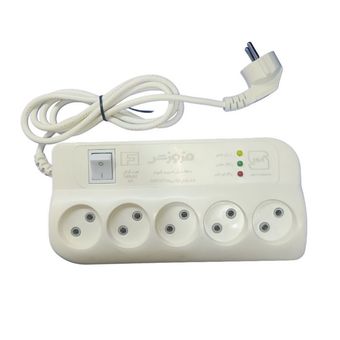 محافظ ولتاژ فروزش مدل FR250 28m