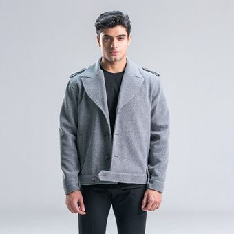 کت پاییزه مردانه مدل 0712-02-04