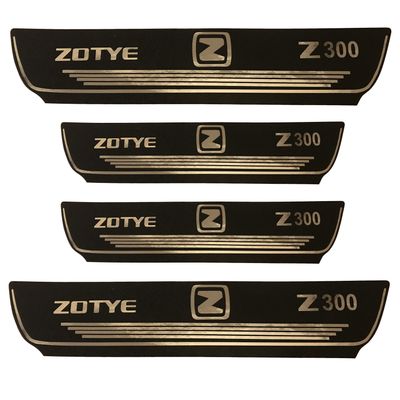 برچسب پارکابی خودرو مدل Z1 مناسب برای آریو Z300 مجموعه 4 عددی*490