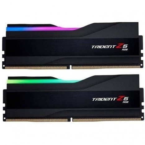 RAM G.Skill TRIDENT Z5 RGB 64GB DDR5 6400MHz CL32