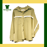 شومیز ریش دار