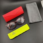 فریم عینک طبی زنانه مدل LA022 Acetate Deep Pattern