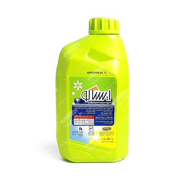 ضدیخ و ضدجوش ایساکو کد 07708009 وزن یک کیلوگرم*681