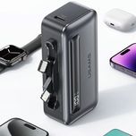 مینی پاوربانک یوسمز مدل CD233 ظرفیت 4500 میلی آمپر ساعت