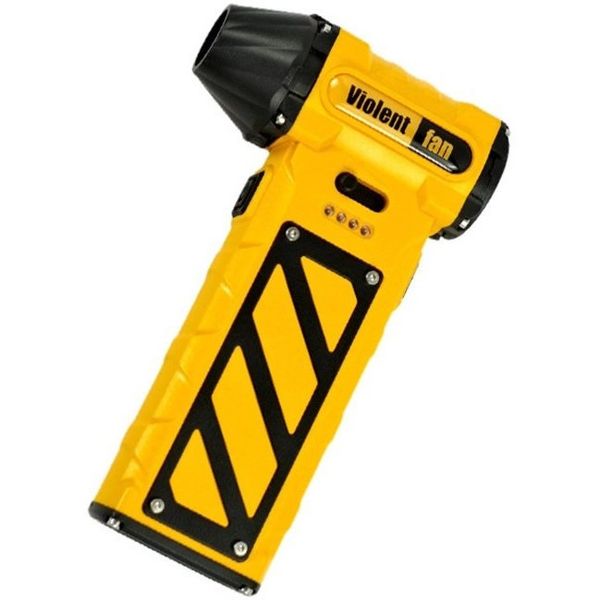 جت فن  و جارو شارژی  مدل  f015-1