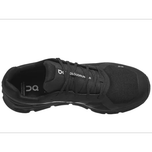 On Running Cloudrunner Waterproof Black TrainersBlack