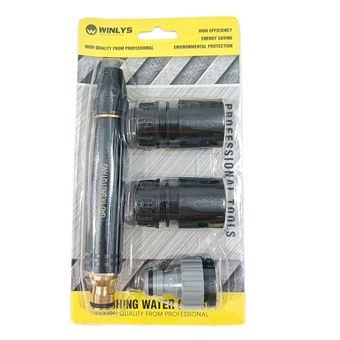 نازل کارواش سرشلنگی مدل WINLYS مجموعه 4 عددی*15