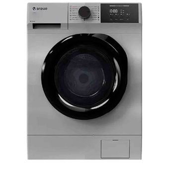 ماشین لباسشویی اتوماتیک اسنوا مدل SWM-C81S ظرفیت 8 کیلوگرم