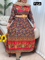 پیراهن هندی سونیتا 3083