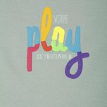 تی شرت آستین کوتاه دخترانه مدل MDSS-CH1674