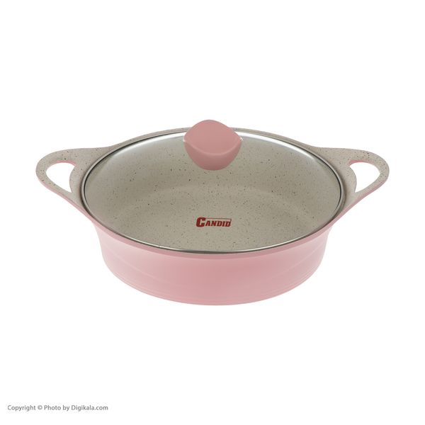 سرویس پخت و پز 15 پارچه کاندید مدل کاپری