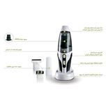 جارو شارژی کنوود مدل HVP19