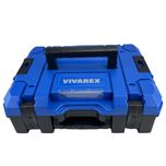دریل شارژی ویوارکس مدل vr2010-BlX 20 ولت با موتور براشلس و دو باتری