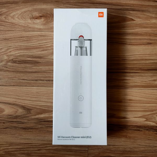 جارو شارژی شیائومی مدل Mini EU