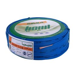 سیم برق افشان 1در 1.5 سیمیا مدل BL-WR