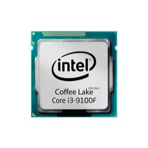 پردازنده اینتل CPU INTEL Core i3-9100f Coffee Lake