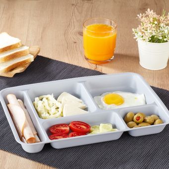 سینی صبحانه خوری هوبی لایف مدل Tablot tabak کد 031294