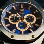 ساعت مچی عقربهای مردانه کوارتز سوئیس آرت مدل ANT162G-12