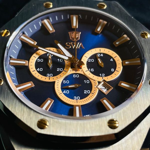 ساعت مچی عقربهای مردانه کوارتز سوئیس آرت مدل ANT162G-12